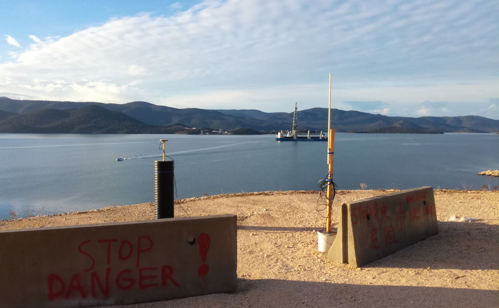 China road and bridge Corporation